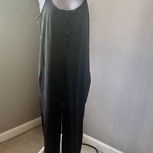 HONEYDEW LADIES JUMPSUIT